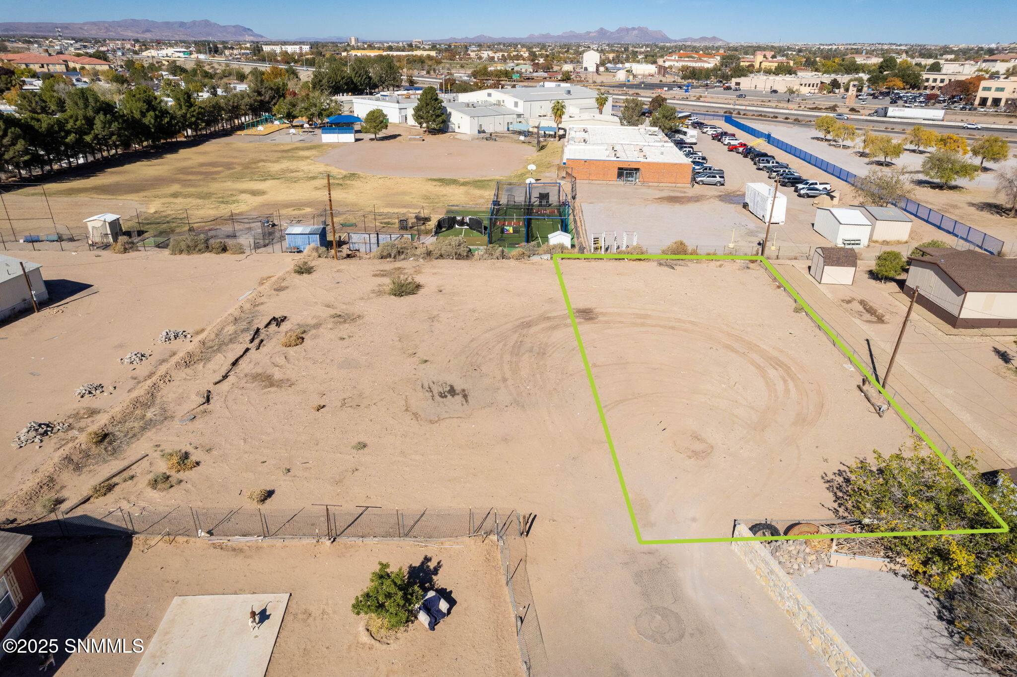 3193 Paroquia Street, Las Cruces, New Mexico image 1