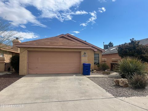 2337 Don Roser Drive, Las Cruces, NM 88011 - #: 2400940