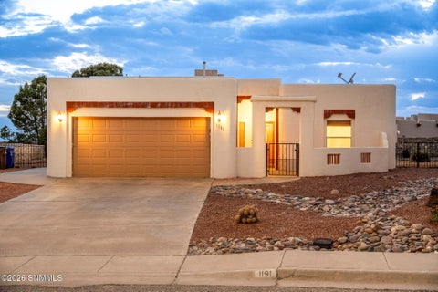 Homes For Sale - 1191 Warm Springs Lane<br/> Dona Ana County, Las Cruces, NM 88011