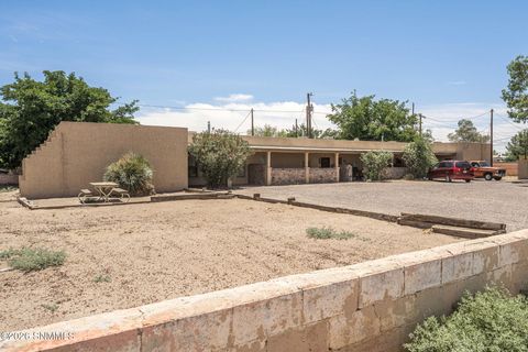 Multifamily For Sale - 809 W Van Patten Avenue<br/> Las Cruces, NM 88005