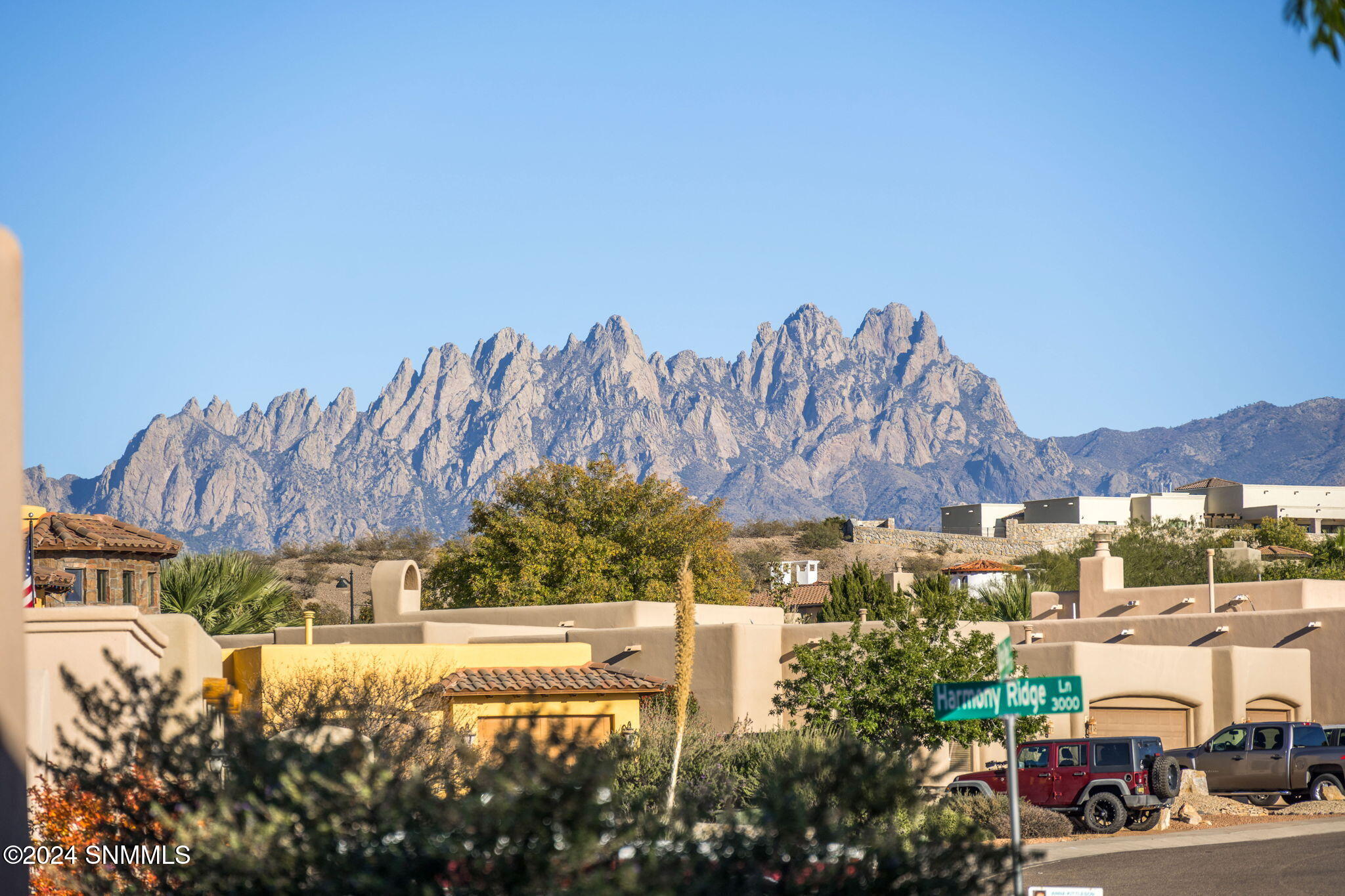 3041 Harmony Ridge Lane, Las Cruces, New Mexico image 3