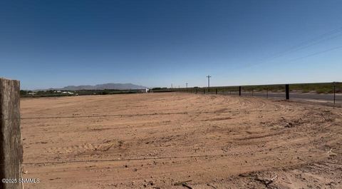 Vacant Land For Sale - 1001 Finley Street<br/> Chaparral, NM 88081