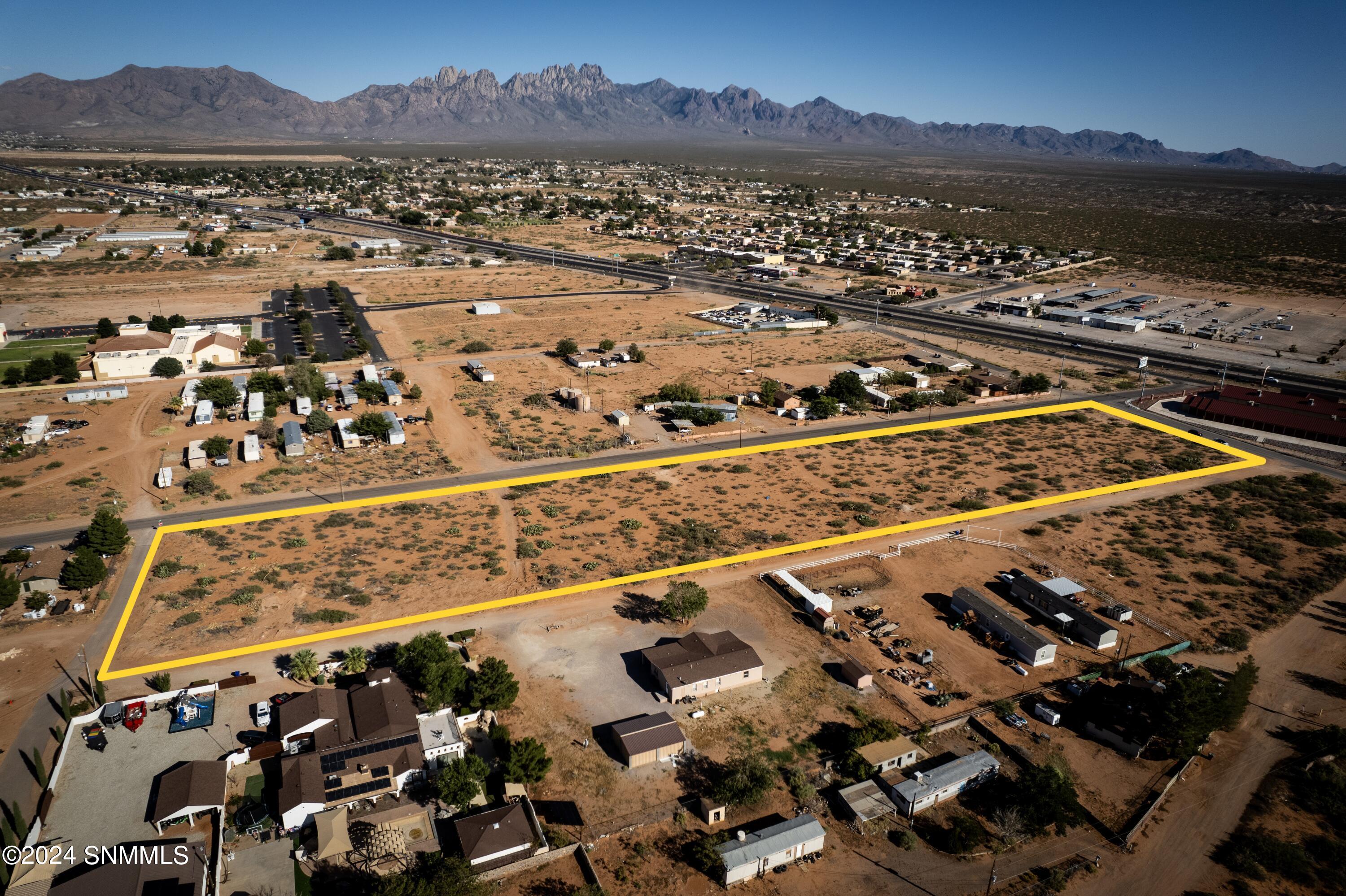 TBD Mesa Drive, Las Cruces, New Mexico image 1