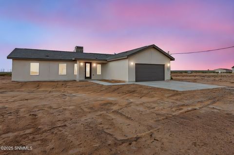 Homes For Sale - 1409 Thar Desert Drive<br/> Chaparral, NM 88081