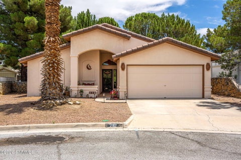 Homes For Sale - 292 Los Arboles Court<br/> Las Cruces, NM 88011