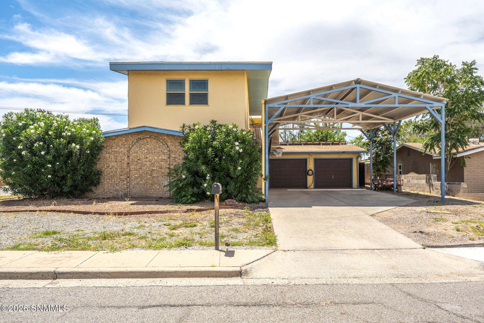 Photo 1 of 56 — 1448 Wofford Drive, Las Cruces, NM 88001