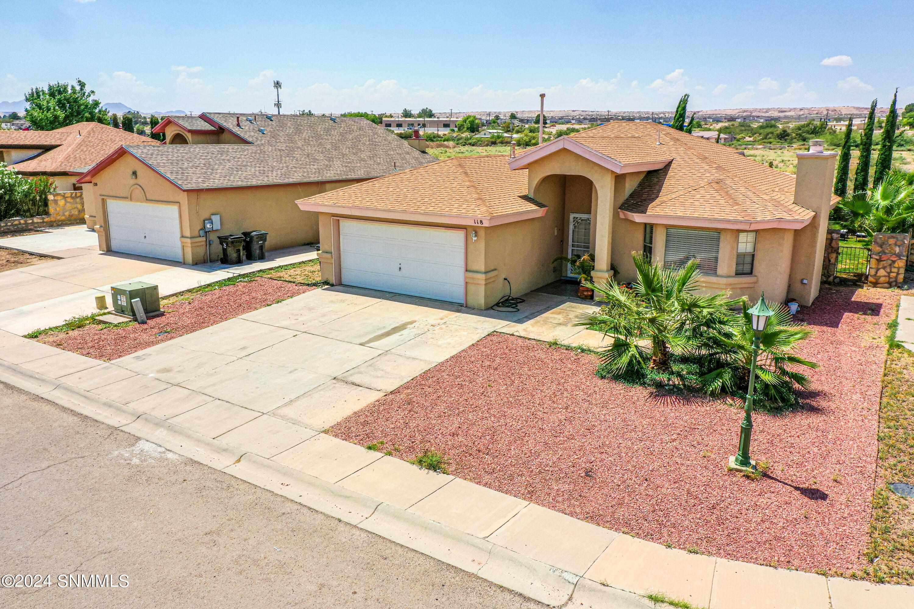 118 Tierra Vista Drive, Sunland Park, New Mexico image 1