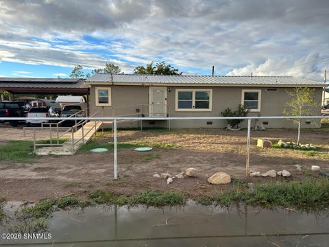 Mobile Home For Sale - 430 Eagles Nest Road<br/> Las Cruces, NM 88007