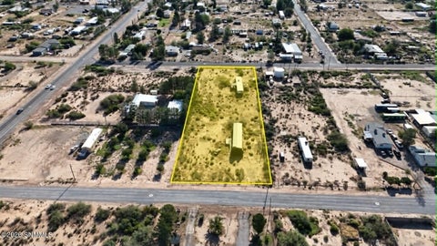 Vacant Land For Sale - 591 Quiet Pine Drive<br/> Dona Ana County, Chaparral, NM 88081