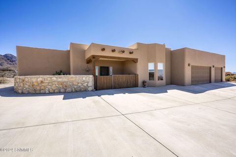 4920 Mother Lode Trail, Las Cruces, NM 88011 - MLS#: 2401026