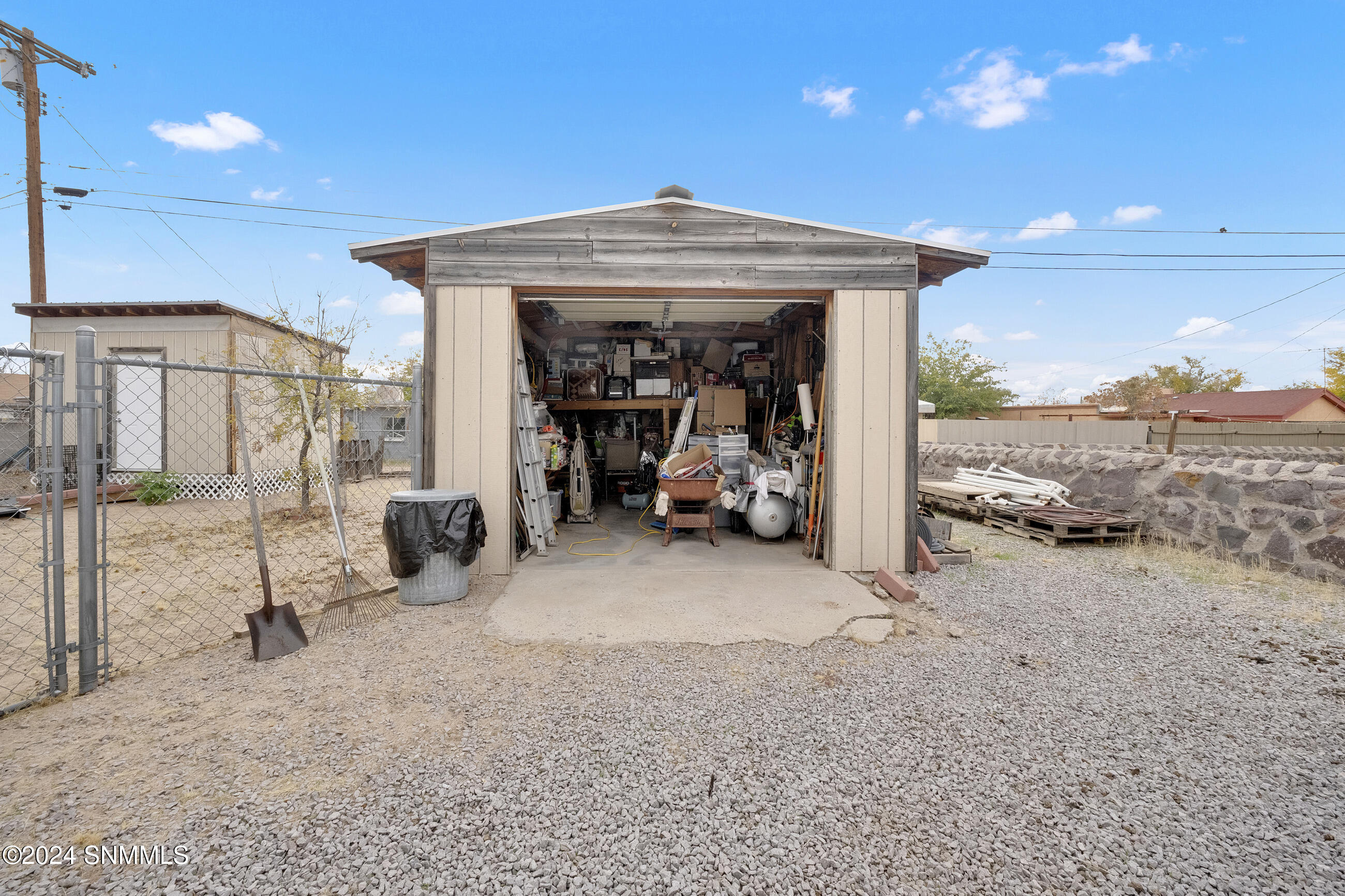 1824 Bellamah Drive, Las Cruces, New Mexico image 21