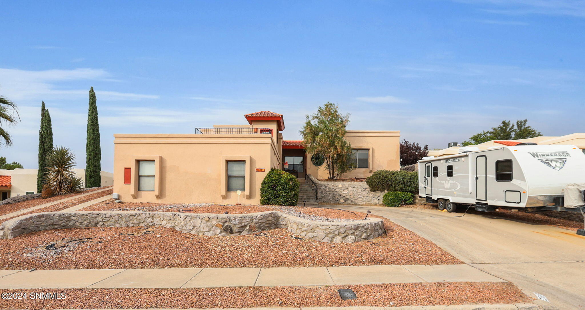 2348 Cheyenne Drive, Las Cruces, New Mexico image 1