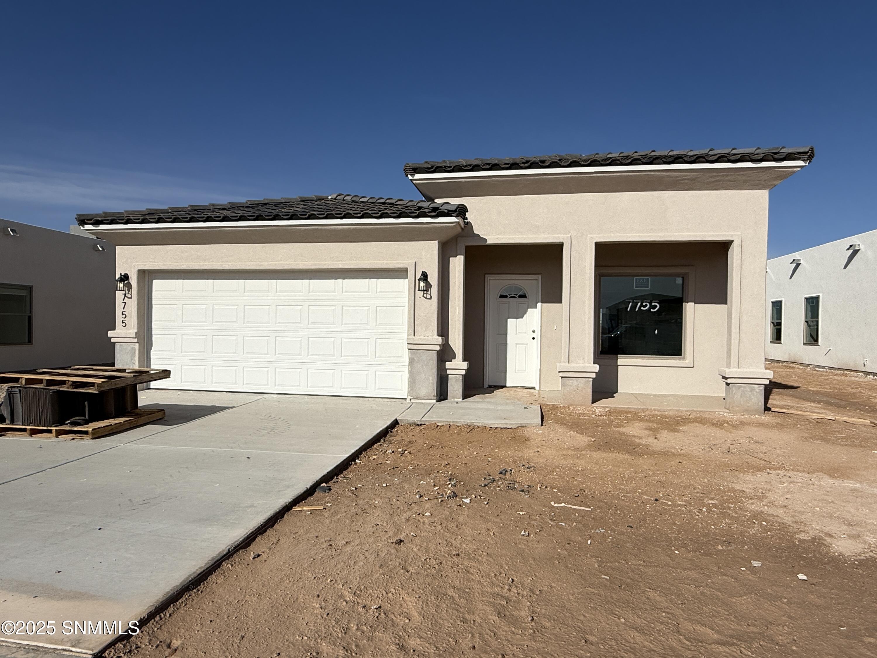 7755 San Eduardo Street, Las Cruces, New Mexico image 1