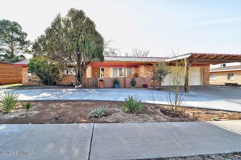 Homes For Sale - 1012 Cedardale Drive<br/> Las Cruces, NM 88005