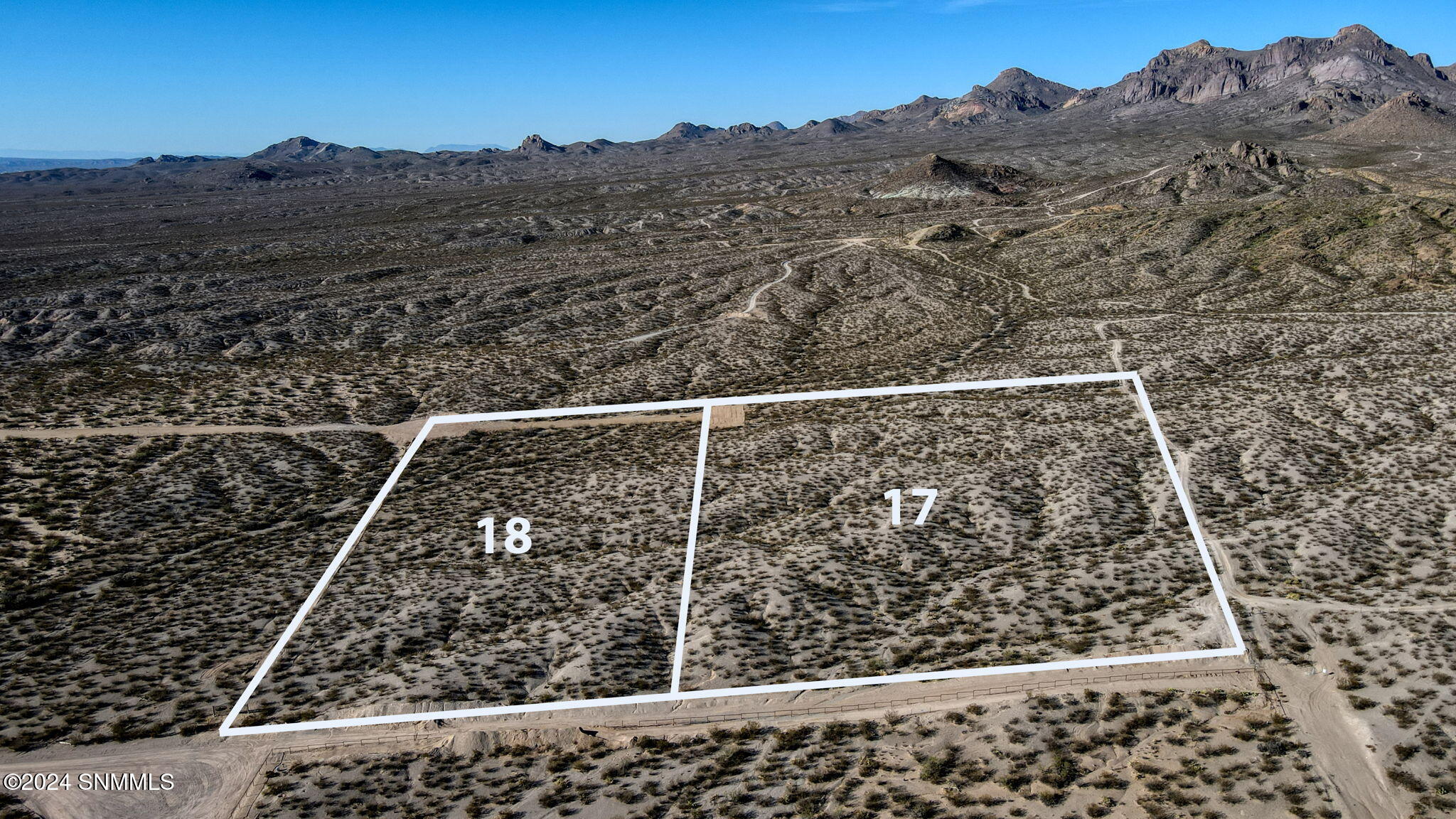 TBD Eclipse Rd #LOT 17, Las Cruces, New Mexico image 1