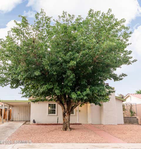 Homes For Sale - 1725 Walden Drive<br/> Las Cruces, NM 88001