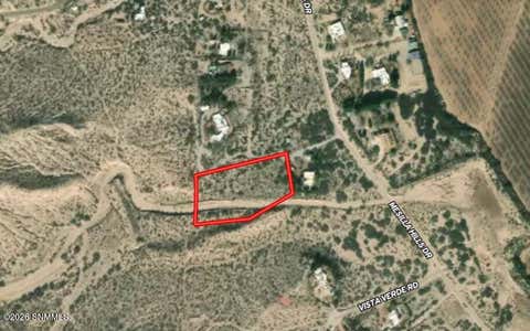 Vacant Land For Sale - 2580 Mesilla Hills Drive<br/> Las Cruces, NM 88005