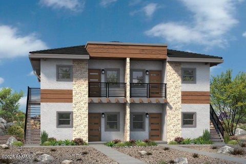 Multifamily For Sale - 114 Moonlit Lane #1-4<br/> Santa Teresa, NM 88008