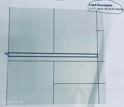 Vacant Land For Sale - 000 Tbd<br/> Chaparral, NM 88081