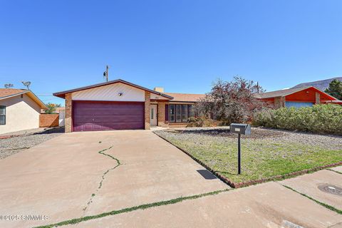Homes For Sale - 1311 Desert Dawn Drive<br/> Alamogordo, NM 88310