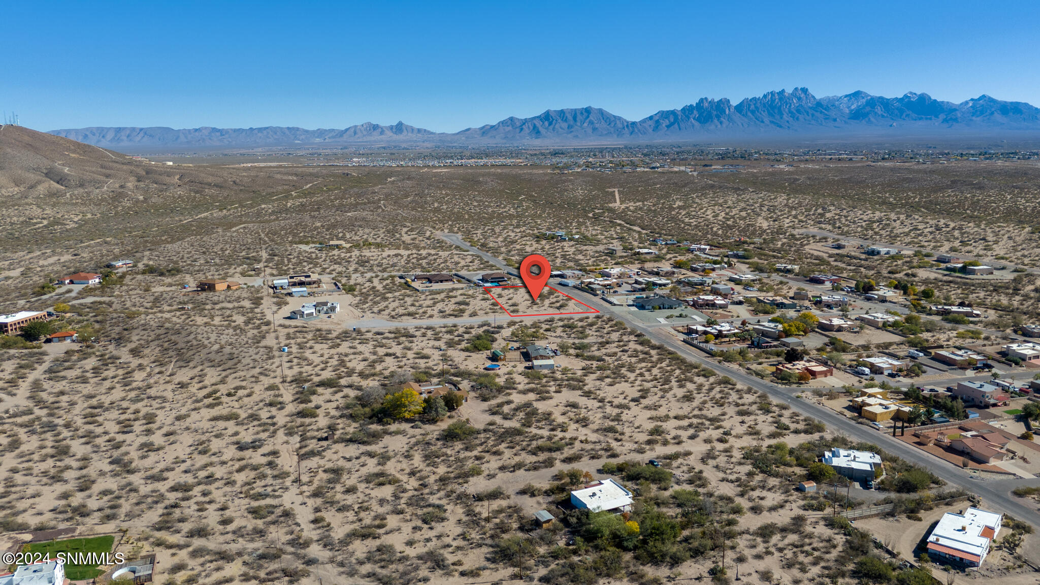 2455 Webb Road, Las Cruces, New Mexico image 4