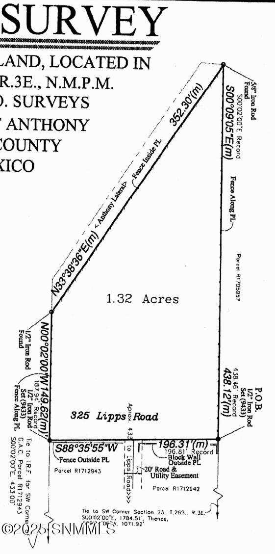 325 Lipps Road, Anthony, New Mexico image 18