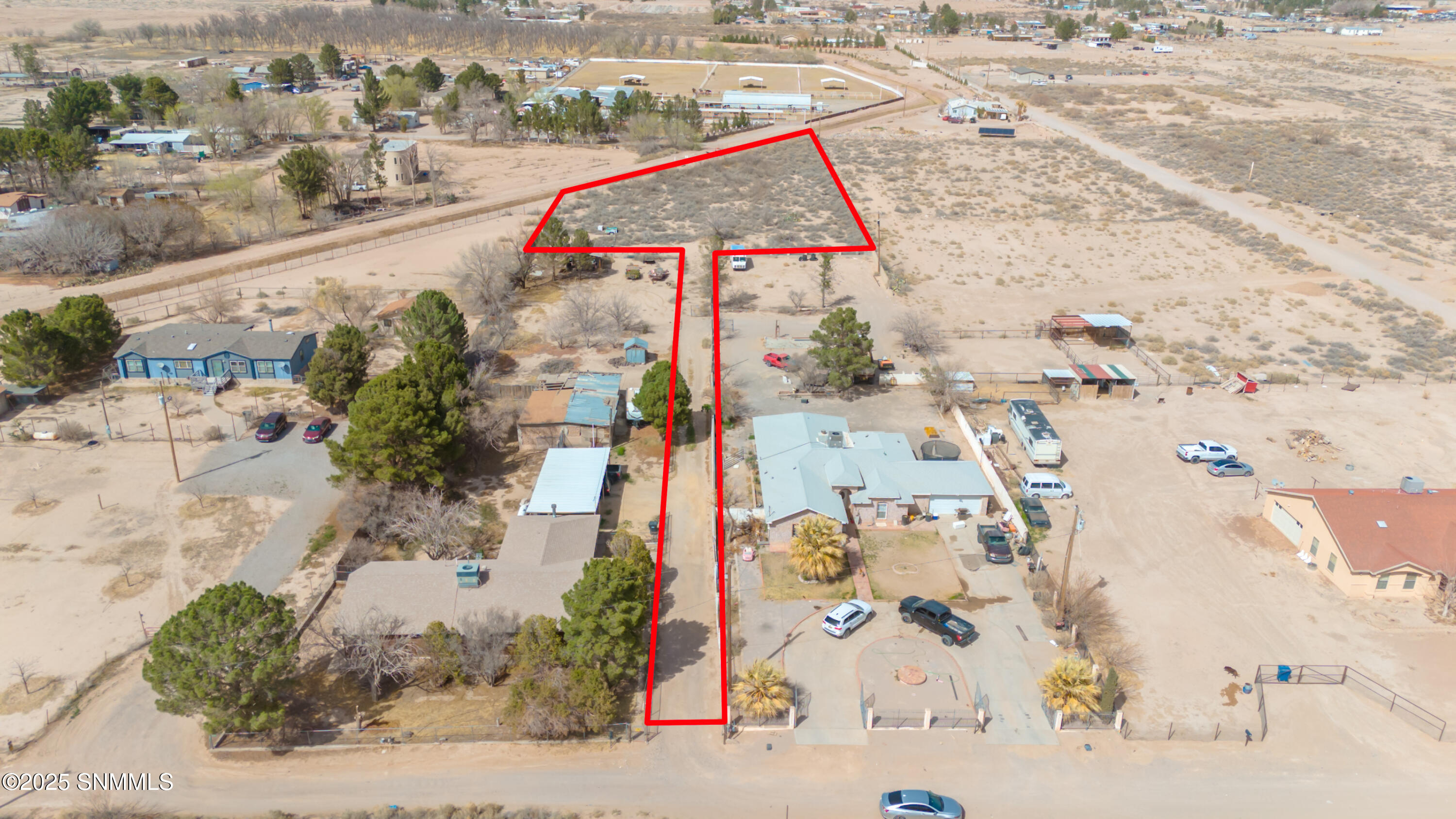 325 Lipps Road, Anthony, New Mexico image 2
