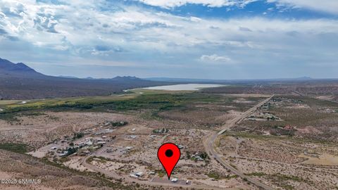 Homes For Sale - 36 Wild Sage Road<br/> Caballo, NM 87931