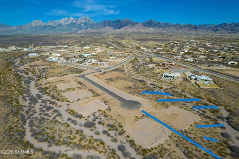 Vacant Land For Sale - 4255 Blackfoot Daisy Court<br/> Las Cruces, NM 88005