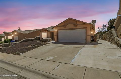 Townhouse For Sale - 3658 Gem Street<br/> Las Cruces, NM 88012