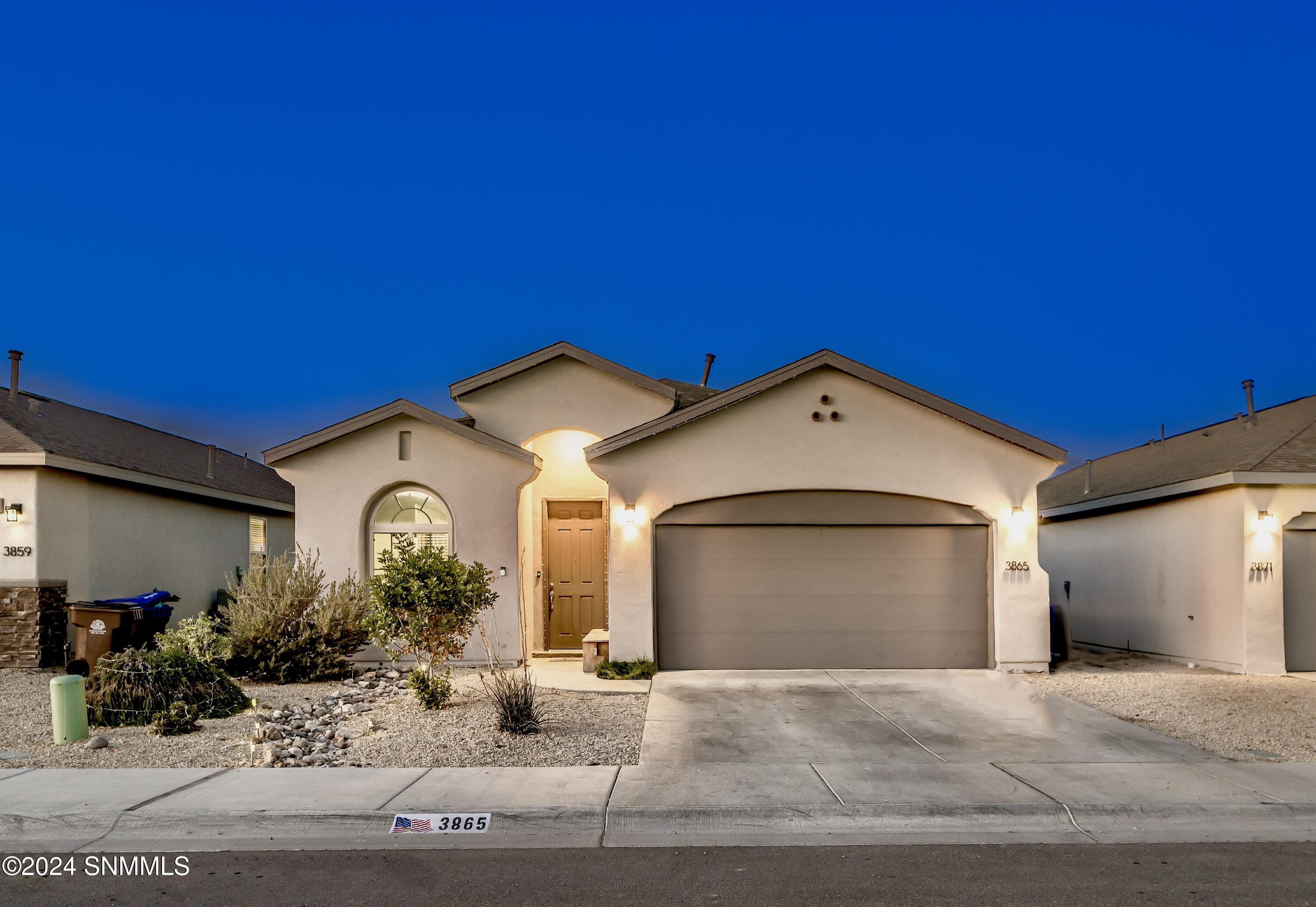 3865 Santa Alexandra Road, Las Cruces, New Mexico image 1