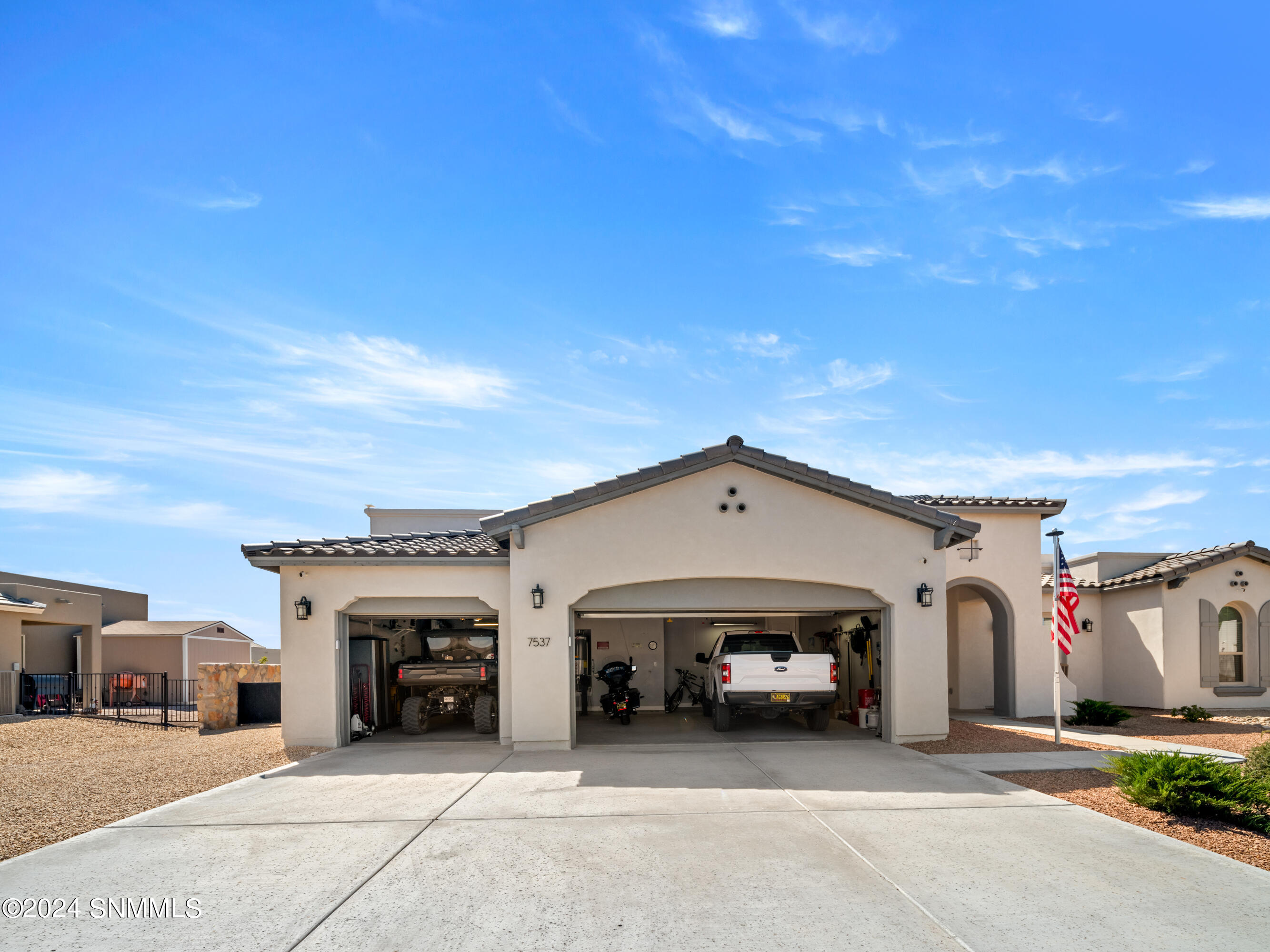 7537 Sussex Court, Las Cruces, New Mexico image 42