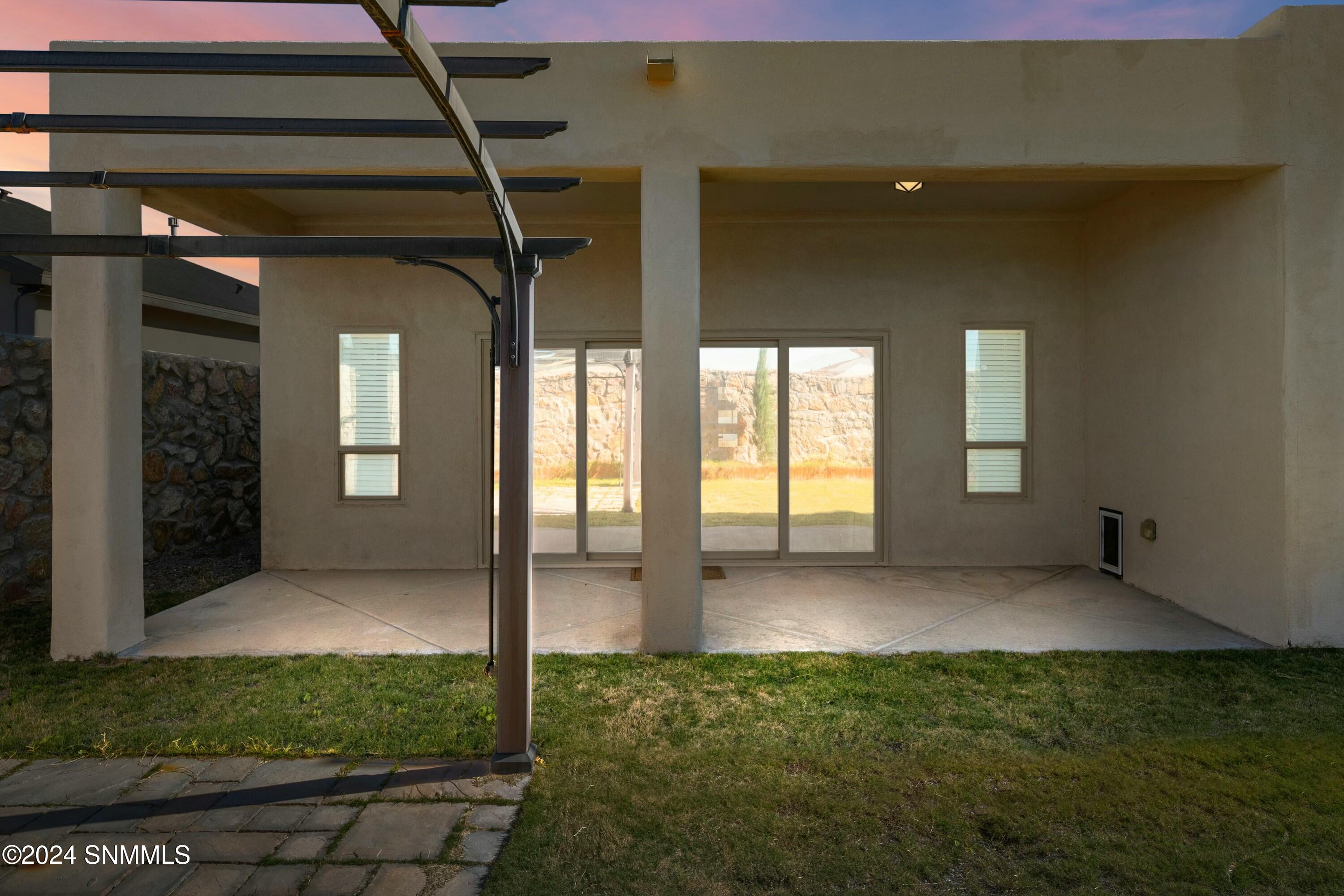 3925 Agua De Vida Drive, Las Cruces, New Mexico image 38