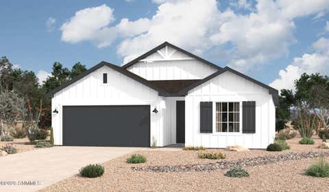 Homes For Sale - 133 Pinos Altos Trail<br/> Dona Ana County, Santa Teresa, NM 88008