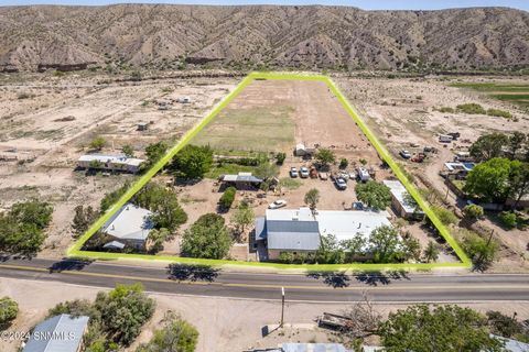 662 Highway 52, Truth Or Consequences, NM 87901 - #: 2400856