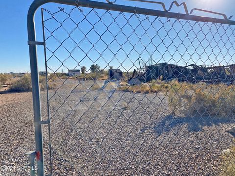 Vacant Land For Sale - 26 White Mountain Road<br/> Tularosa, NM 88352