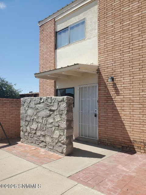 Condo For Sale - 1401 Alamo Street #A<br/> Las Cruces, NM 88001