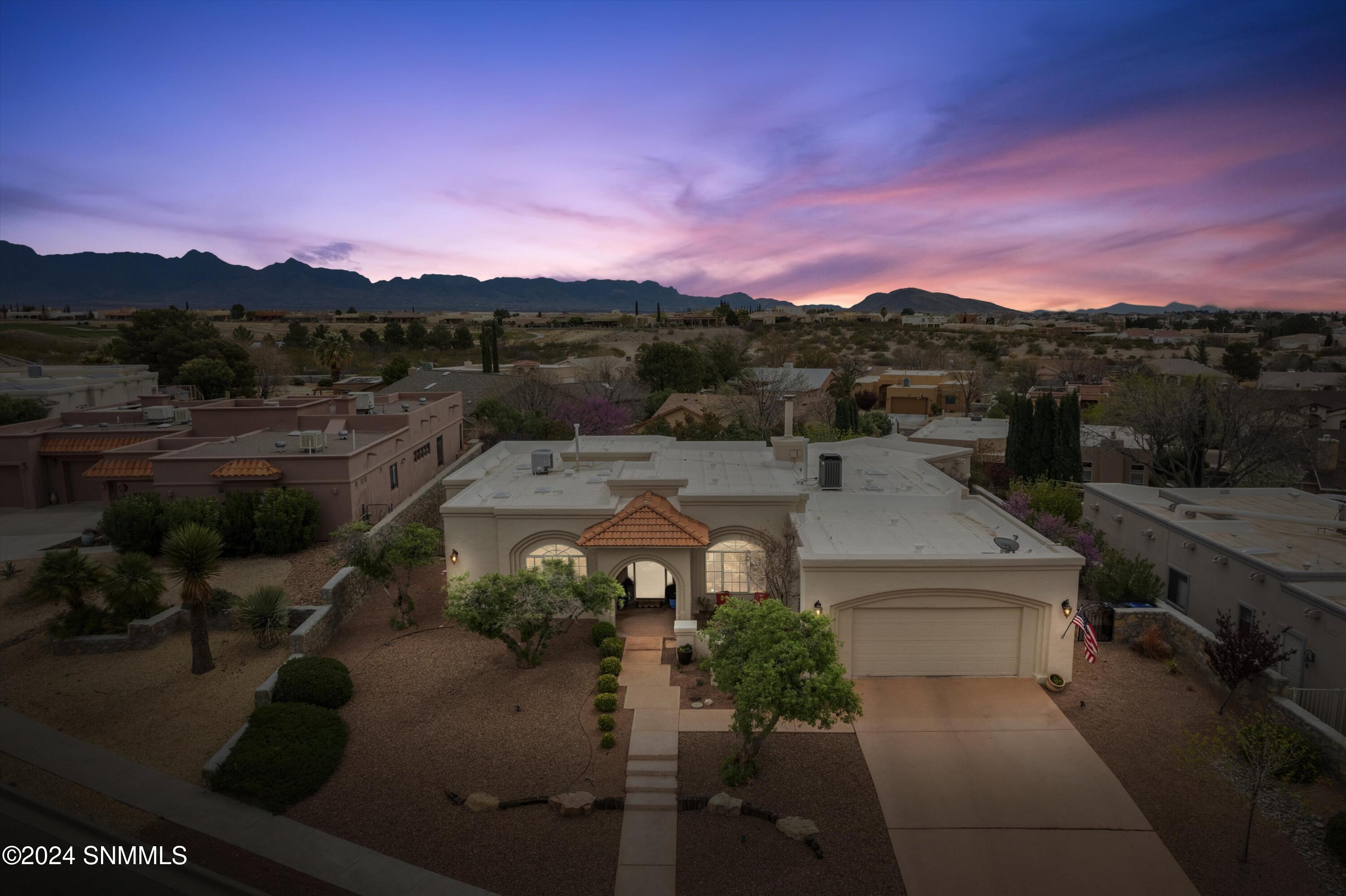 2818 Diamond Springs Drive, Las Cruces, New Mexico image 1