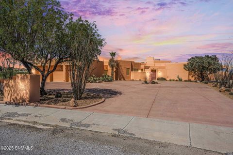 1540 Vista del Valle, Las Cruces, NM 88005 - #: 2501366