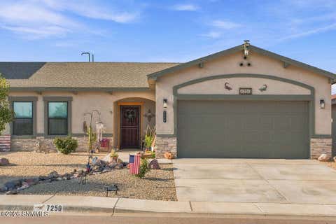 Homes For Sale - 7250 Aretha Way<br/> Las Cruces, NM 88012