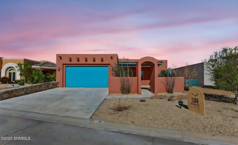 1286 Sisley Place, Las Cruces, NM 88007 - #: 2501060