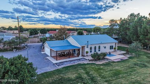 Homes For Sale - 10 Calle De Tonantzin<br/> La Mesa, NM 88044