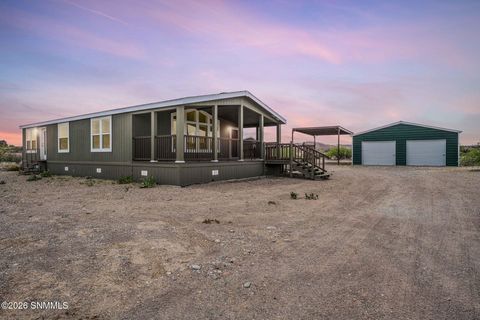 Townhouse For Sale - 10 Seco Court<br/> Caballo, NM 87931