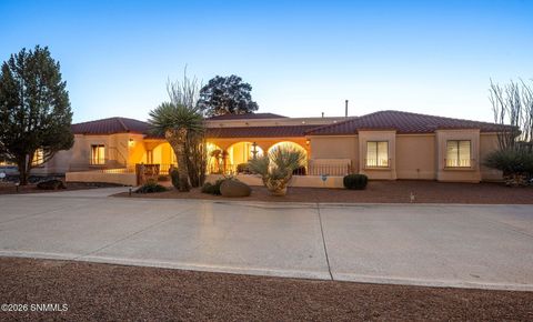 Homes For Sale - 4369 Superstition Drive<br/> Dona Ana County, Las Cruces, NM 88011