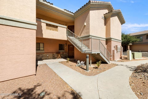 Condo For Sale - 3650 Morning Star Drive #1607<br/> Las Cruces, NM 88011