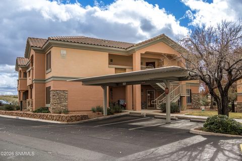 Condo For Sale - 3650 Morning Star Drive #1107<br/> Las Cruces, NM 88011