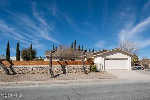 4923 Arena Drive, Las Cruces, NM 88012 - #: 2500340