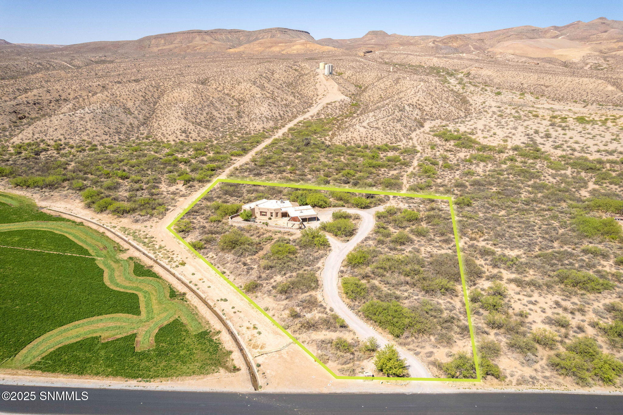 5815 Shalem Colony Trail, Las Cruces, New York image 3