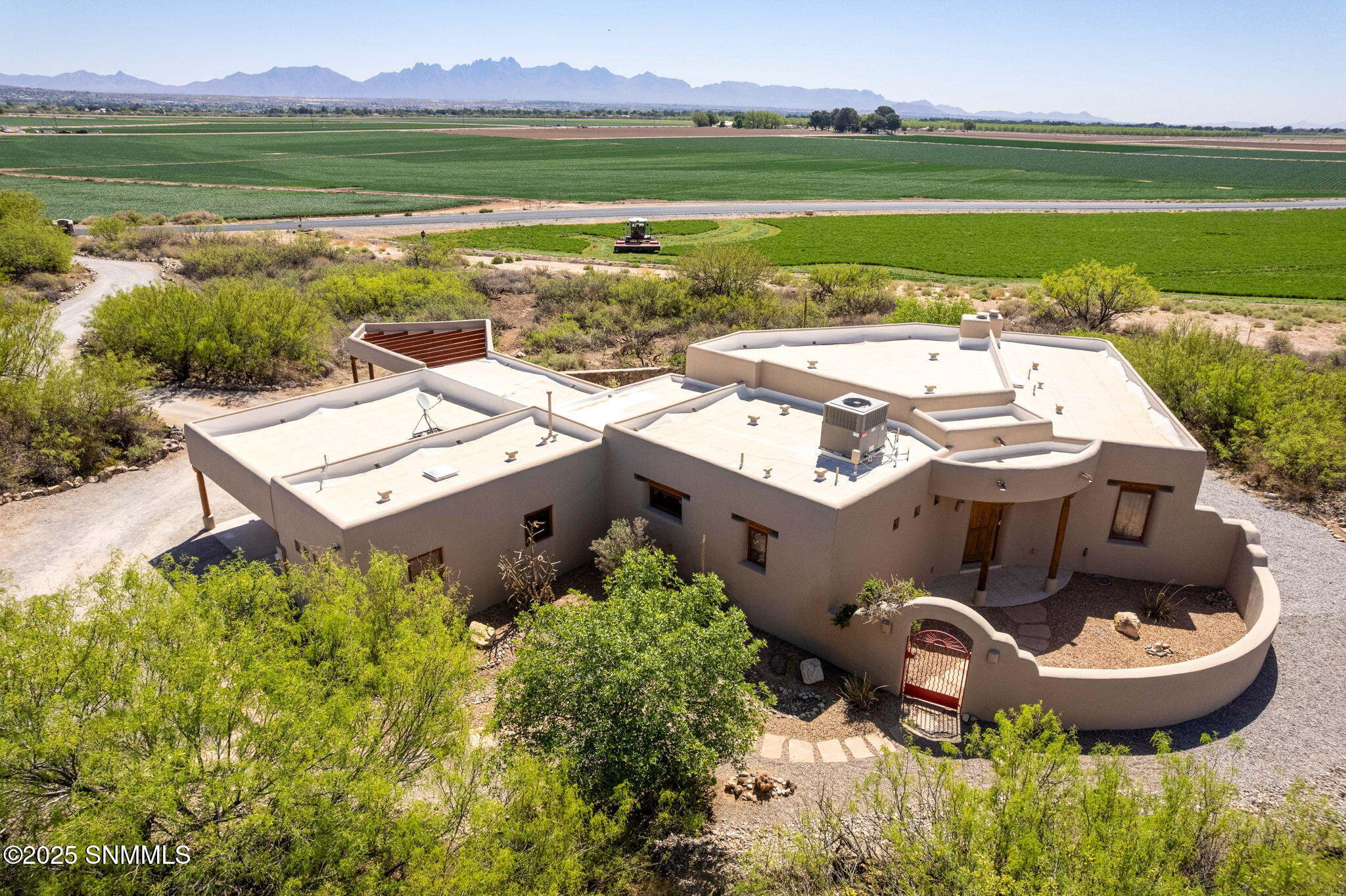 5815 Shalem Colony Trail, Las Cruces, New York image 2