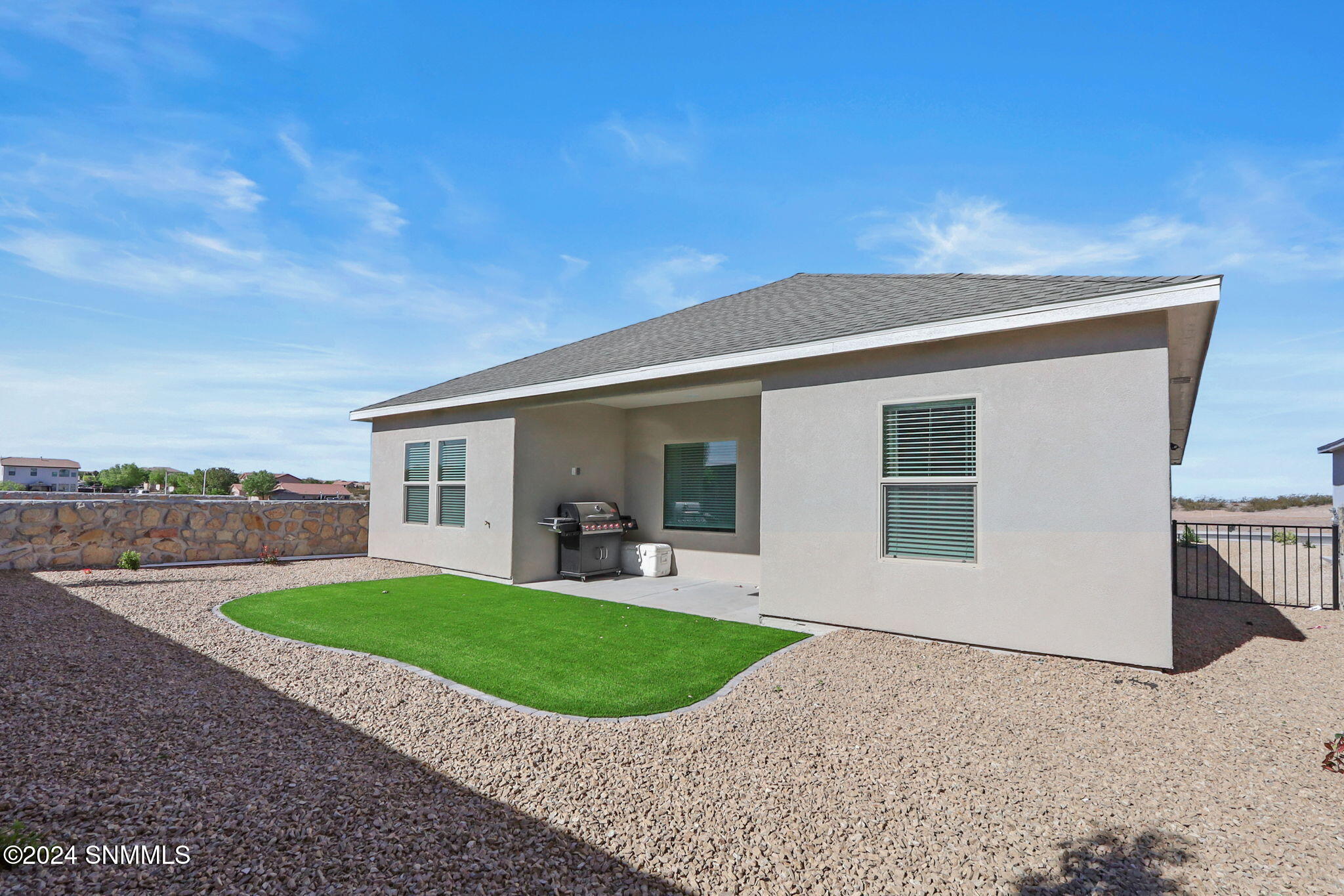 2628 Silver Hawk Road, Las Cruces, New Mexico image 30